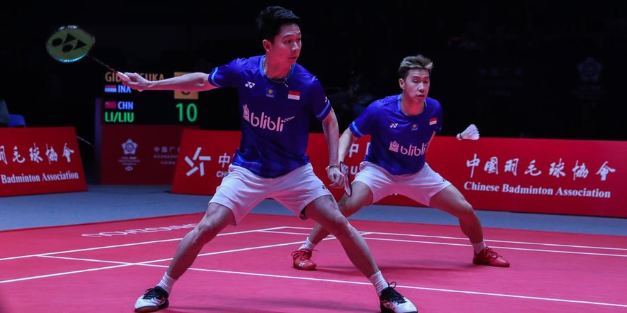 Rekap Hasil BWF World Tour Finals 2019 - Termasuk Marcus/Kevin, 3 Wakil Indonesia Lolos Semifinal