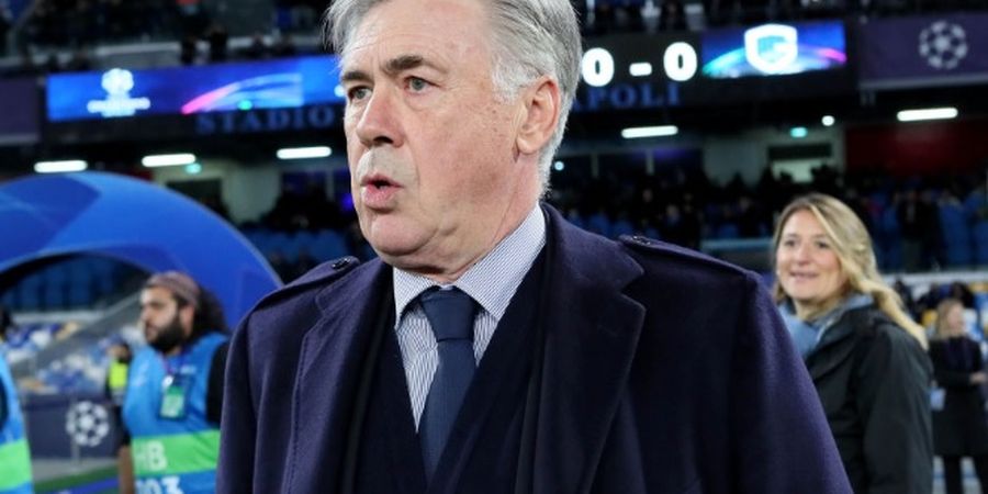 Carlo Ancelotti Sudah Capai Kesepakatan Pribadi dengan Everton