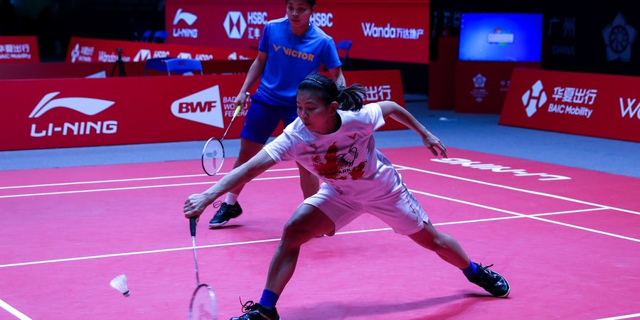 BWF World Tour Finals 2019 - Greysia/Apriyani Siap dengan Hasil Drawing