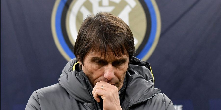 Inter Milan Rontok, Bukti Antonio Conte Memang Butut di Liga Champions