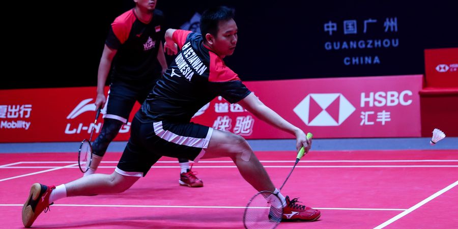 Jadwal BWF World Tour Finals 2019 - Ahsan/Hendra Kembali Buka Perjuangan Para Wakil Indonesia