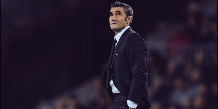 Skenario Rahasia Barcelona Jika Valverde Pergi dari Camp Nou