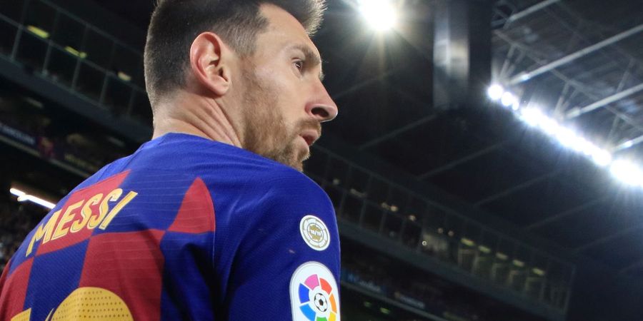 Cuma 2 Kali Selama Karier, Lionel Messi Bikin 11 Tembakan Tanpa Cetak Gol