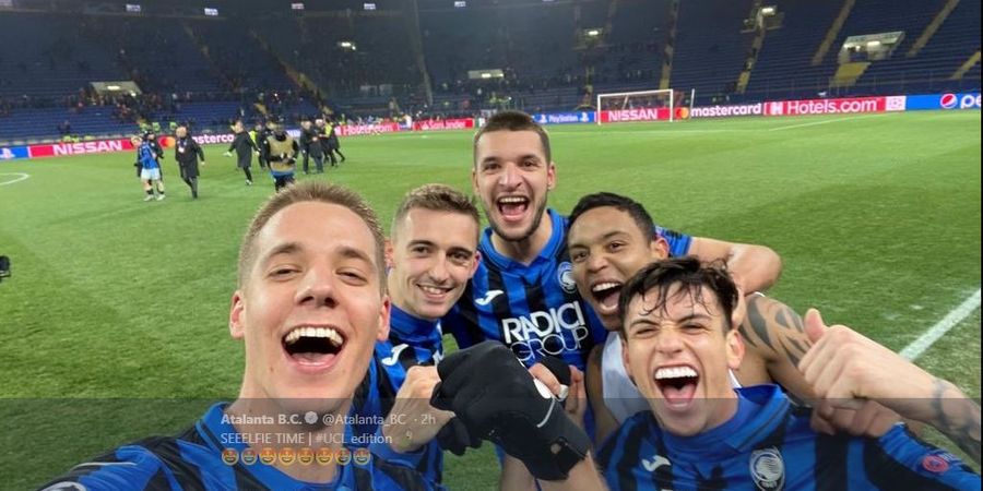 Atalanta dan Kisah Debutan Tersukses Liga Champions, Ada yang sampai Semifinal