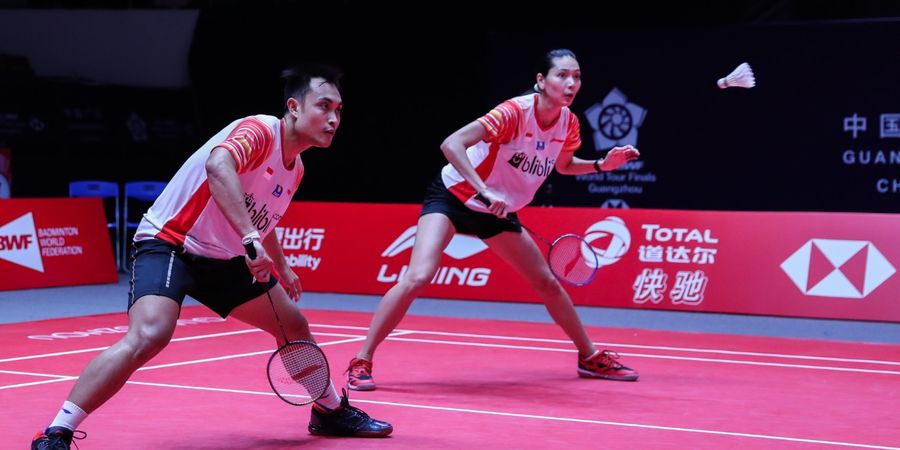 Link Live Streaming BWF World Tour Finals 2019 - 7 Wakil Indonesia Lanjutkan Perjuangan