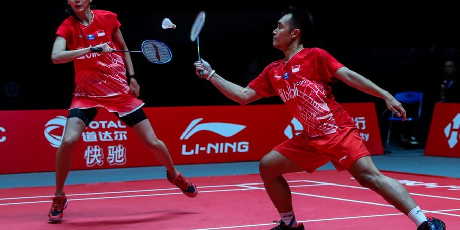BWF Tour Finals 2019 - Tersisih, Dua Ganda Campuran Indonesia Ungkap Penyesalannya