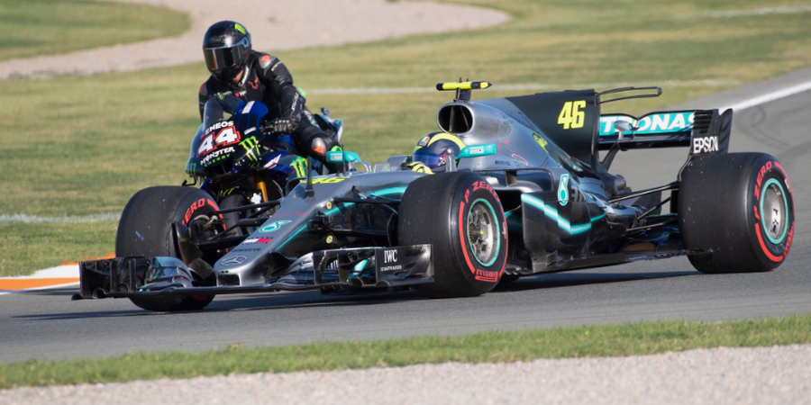 Mercedes Siap Buka Negosiasi Kontrak Baru dengan Lewis Hamilton