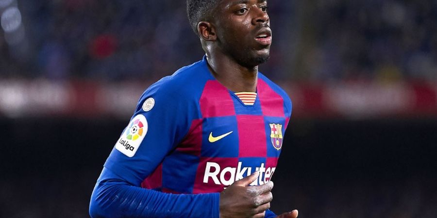 Setahun Tak Cetak Gol, Ousmane Dembele Dikritik Habis-habisan oleh Legenda Barcelona