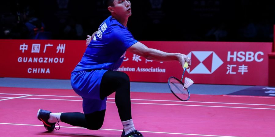 Jonatan Christie Bicara Soal Kepercayaan Diri dan Fokusnya di Lapangan