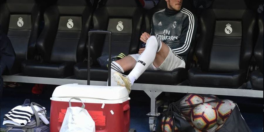 Derbi Madrid - Gareth Bale Menghilang, Ronaldo Flop Ditendang