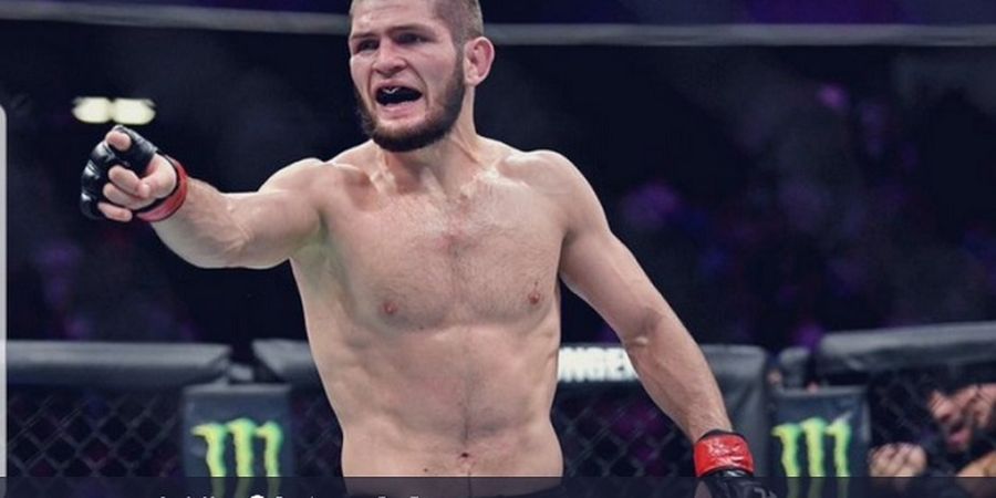 Mantap! Soal Kekuatan Khabib Nurmagomedov Dinilai Lebih Unggul dari Ferguson