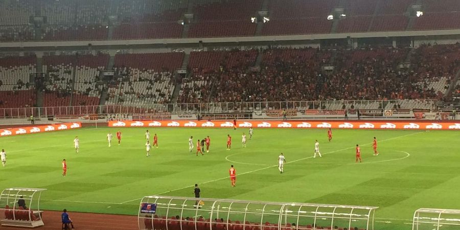 Bonek Akan Ditindak Tegas jika Hadiri Laga Persija Versus Persebaya di SUGBK