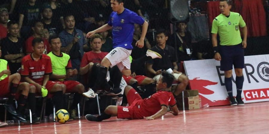 12 Tim Futsal Pastikan Diri Berlaga di Babak Grand Final Euro Futsal Championship 2019