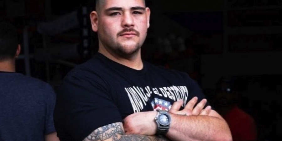 Sering Dituding Pemalas, Andy Ruiz Jr Dibela Pelatih Canelo Alvarez