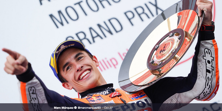 Marc Marquez Bermimpi Ikut Reli Dakar Setelah Pensiun dari MotoGP