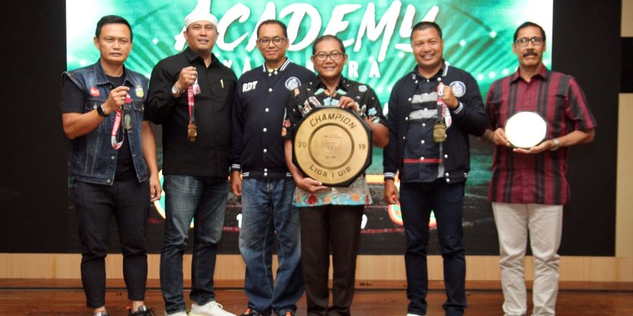Sukses Besar di 2019, Akademi Bhayangkara Jadi Pionir di Indonesia