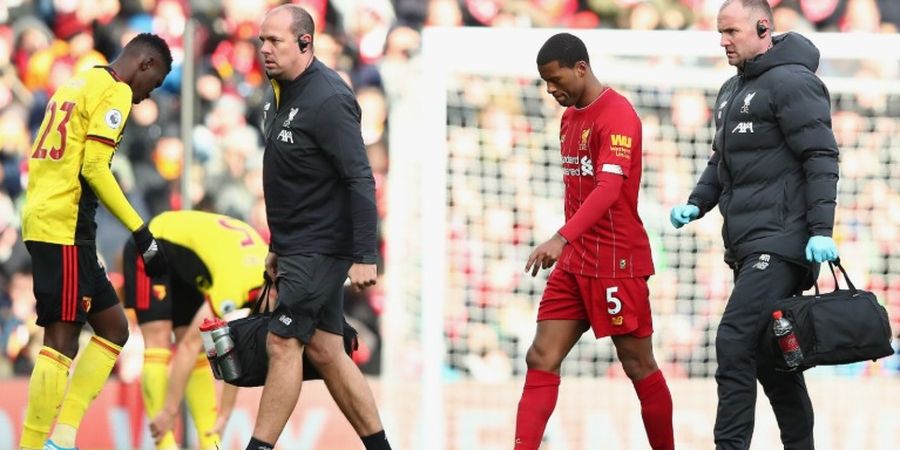 Nama Wijnaldum Tetap Masuk Daftar Pemain Liverpool di Piala Dunia Klub