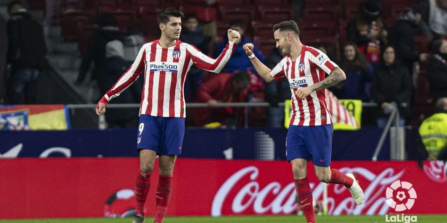 Mulai Bergerak, Inter Milan Incar Satu Pemain Atletico Madrid