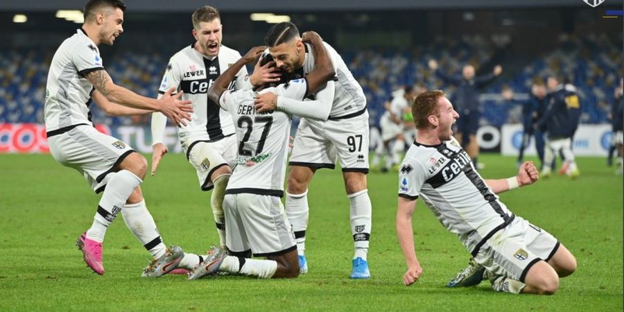 Hasil Liga Italia - Serangan Balik Rusak Debut Gennaro Gattuso di Napoli