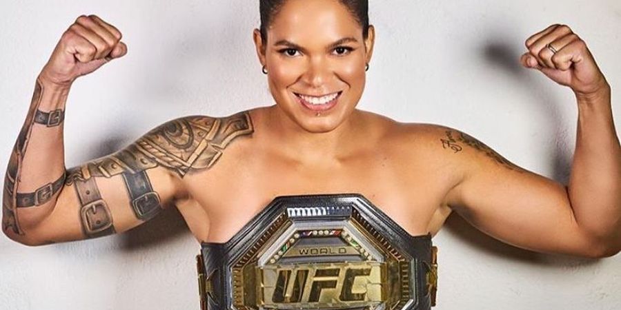 UFC 245: Amanda Nunes Jadi Petarung Wanita dengan Kemenangan Terbanyak