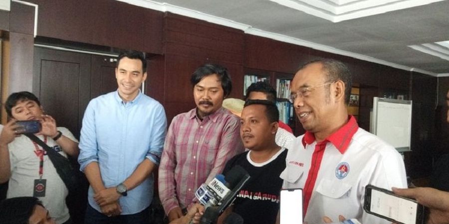 Menpora Malaysia Sudah Resmi Minta Maaf soal Insiden di Bukit Jalil