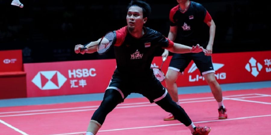 Malaysia Masters 2020 - 8 Wakil Buka Perjuangan Indonesia Raih Gelar