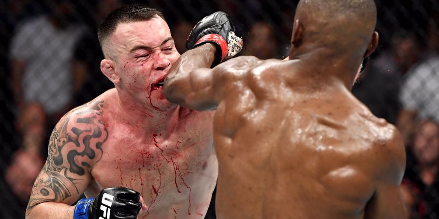 Kerap Disebut Duel Terhebat, Kamaru Usman: Colby Covington Bukan Lawan Terberat