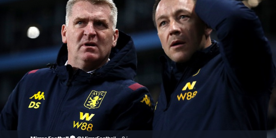 Tinggalkan Aston Villa, John Terry Difavoritkan Tangani Klub Ini