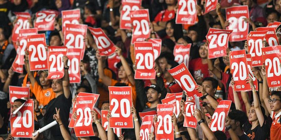 Imbauan Khusus untuk Suporter Persija di Piala Gubernur Jatim 2020