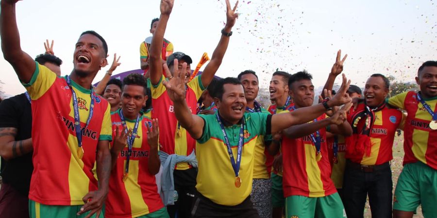 Melawan PSM Makassar Jadi Pengalaman Berharga Buat Lalenok United