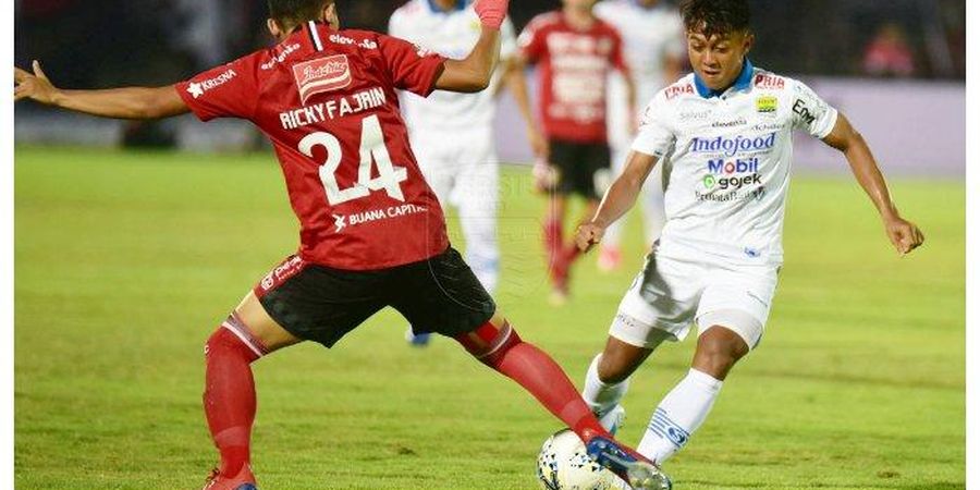 Beri Sinyal soal Persib, Ricky Fajrin Masih Negosiasi Kontrak dengan Bali United