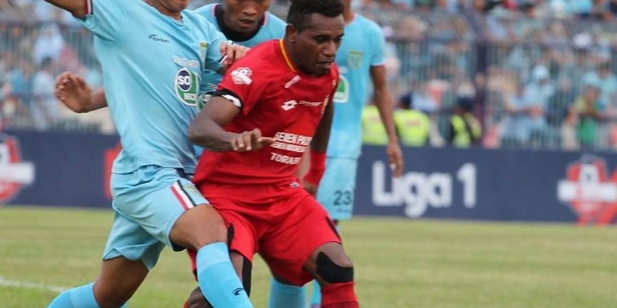 Takluk oleh Borneo FC, Persela Lamongan Urung Juga Raih Poin