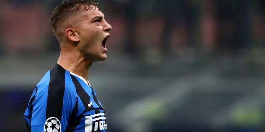 Hasil Liga Italia - Inter Cukur Genoa, Lukaku Hadiahi Gol untuk Pemain Muda
