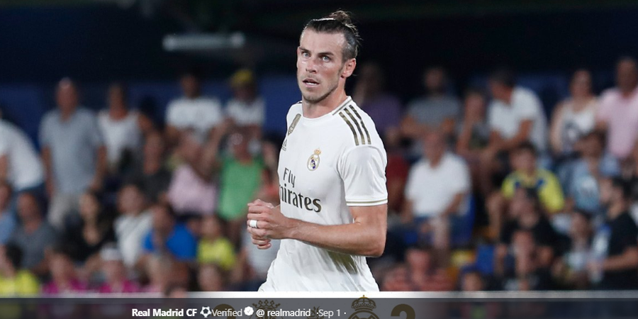 Nasib Tak Jelas di Real Madrid, Bale Dapat Satu Peminat dari Inggris