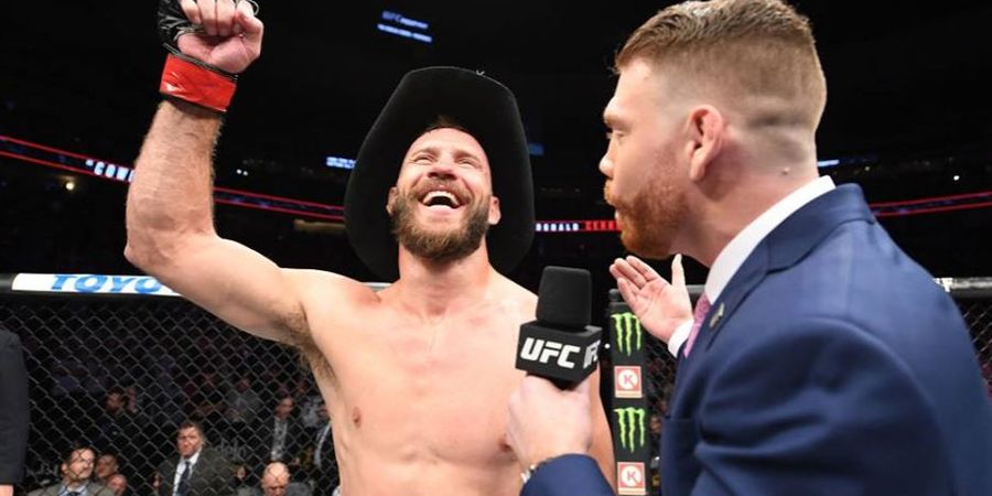 Presiden UFC Bantah Penggemar Kecewa  Cerrone Jadi Lawan McGregor