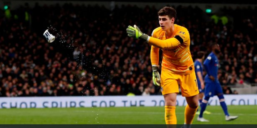 Kepa Tidak Berkembang, Kiper Baru Pasti Langsung Jadi Nomor Satu