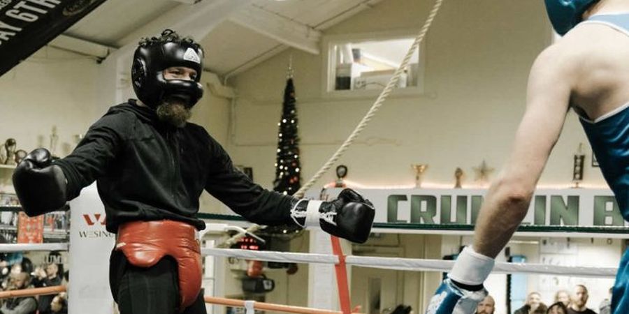 Demi Ramaikan Perayaan Natal, Conor McGregor Kembali Naik Ring Tinju