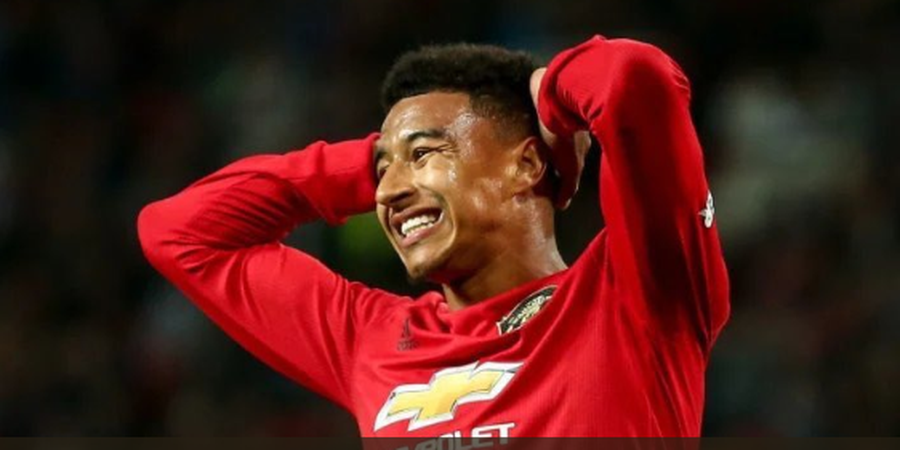 Manchester United Siap Melepas Jesse Lingard Musim Panas Ini