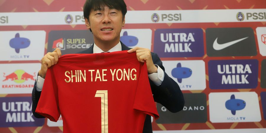 Nasib Shin Tae-yong di Timnas Indonesia Akhirnya Jelas