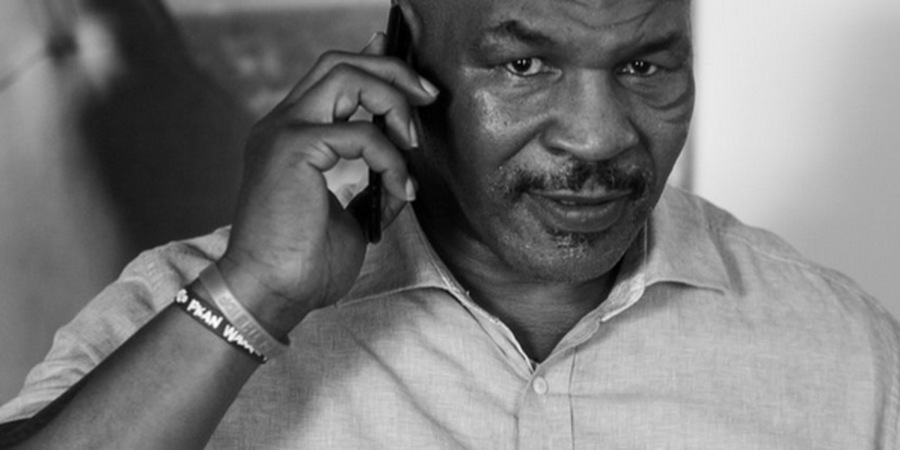 Mike Tyson Ternyata Punya Kelemahan meski Terlihat Tangguh