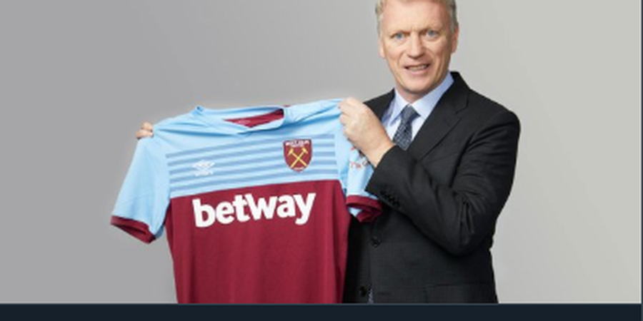 David Moyes dan Dua Pemain West Ham United Dinyatakan Positif Covid-19