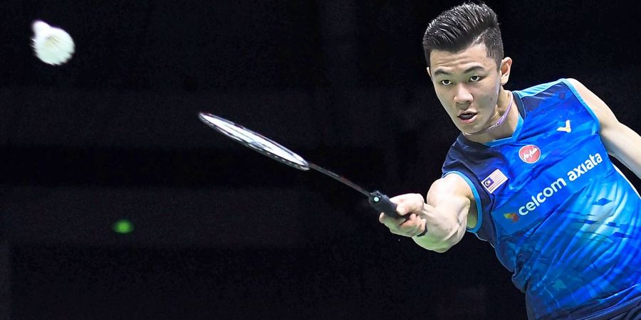 Sudah Jadi Juara All England Open, Lee Zii Jia Kini Bidik Nomor 1 Dunia