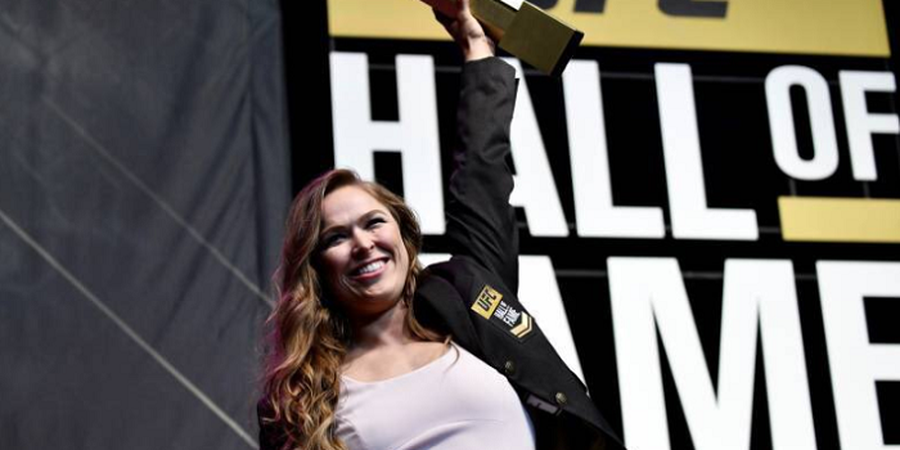 Ronda Rousey Ungkap Alasannya Tidak Berniat Kembali Tampil di UFC