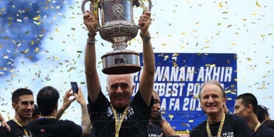 CEO PSM Akui Pilih Bojan Hodak karena Gagal Mendaratkan Mario Gomez