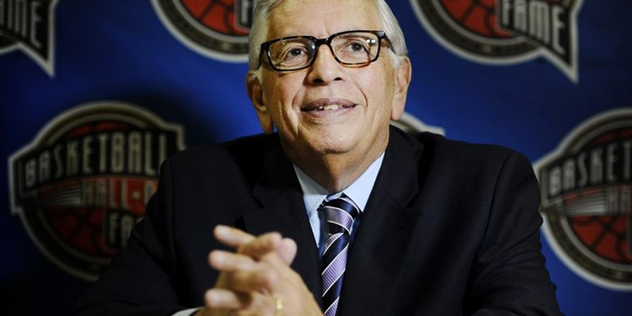 Legenda, Pemain Bintang, dan Klub NBA 'Ramai' Sampaikan Duka Cita atas Kepergian David Stern