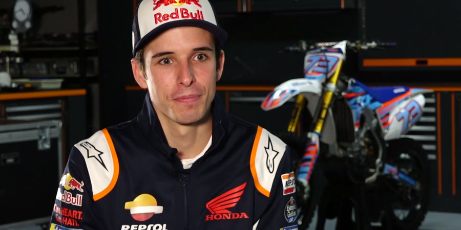 Ada Peran Gamer Indonesia di Balik Kemenangan Alex Marquez pada Balapan Virtual MotoGP