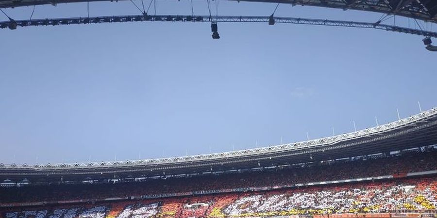 Pelatih Persija Jakarta Berharap The Jakmania Penuhi Stadion GBK