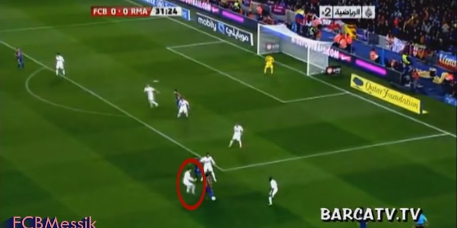 KILAS BALIK - Digocek Pakai Tiki Taka, Ronaldo Sampai Ngamuk-ngamuk