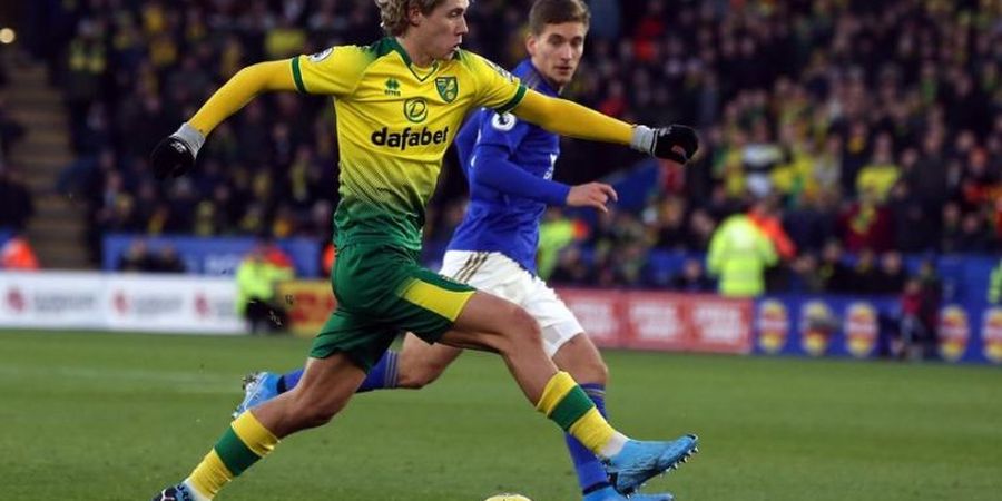 Man United Siap Bersaing demi Datangkan Bintang Muda Norwich City