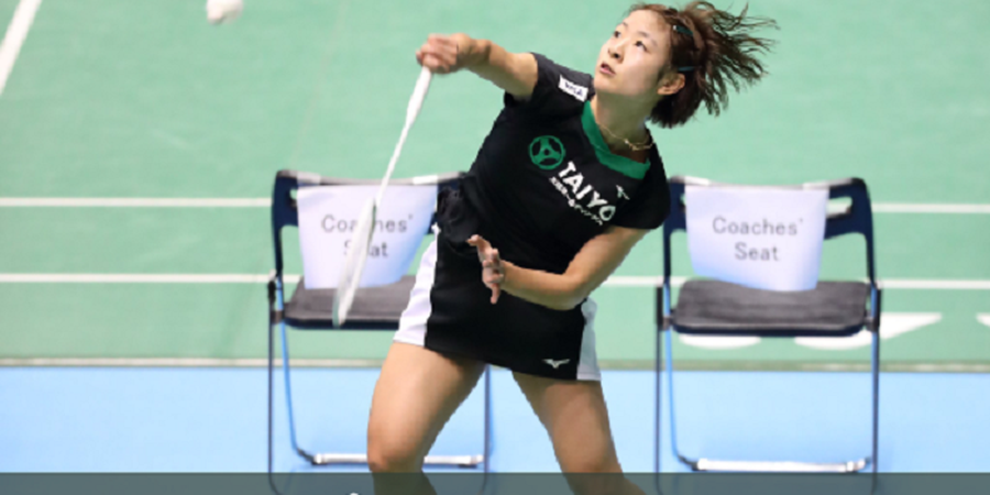 Terlalu Senang ke Perempat Final Malaysia Masters 2020, Nozomi Okuhara 'Tinggalkan' Ponselnya